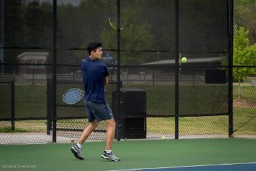 Tennis vs JL Mann 141